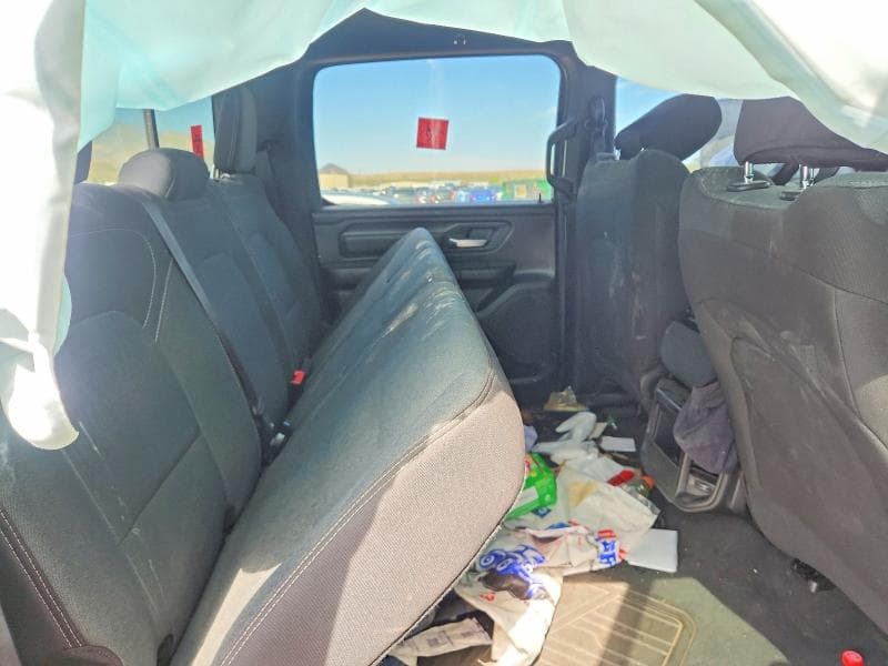 2024 RAM 1500 TRADESMAN TRADESMAN 10