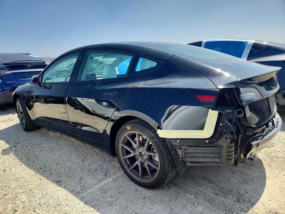 2023 TESLA MODEL 3 2
