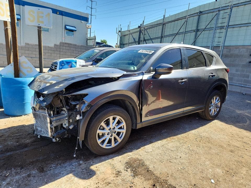 2023 MAZDA CX-5 PREFERRED - 1