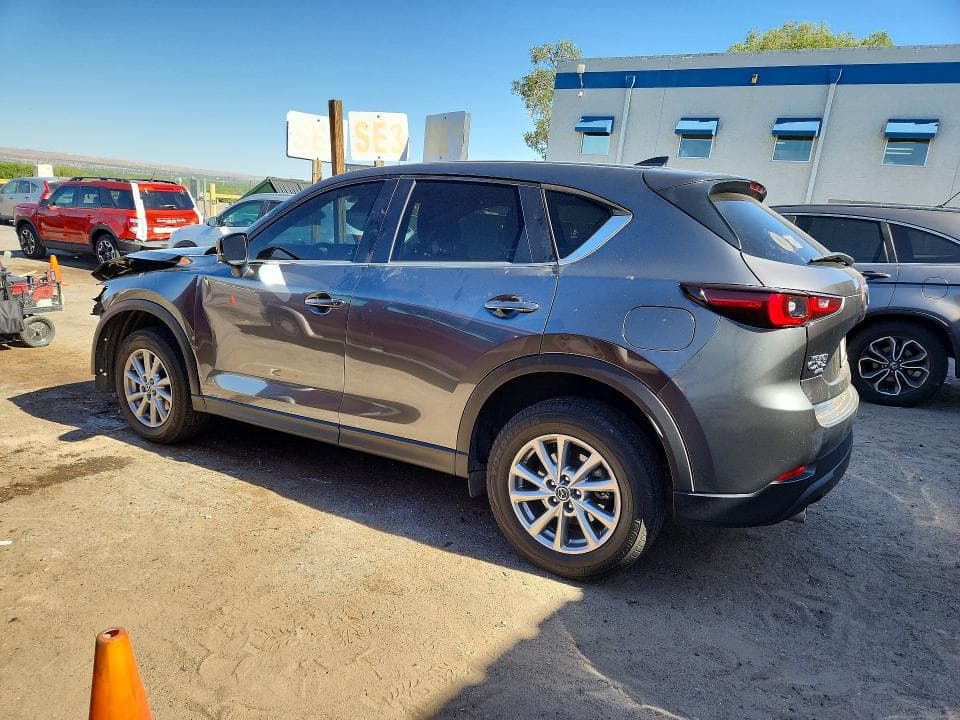 2023 MAZDA CX-5 PREFERRED 2