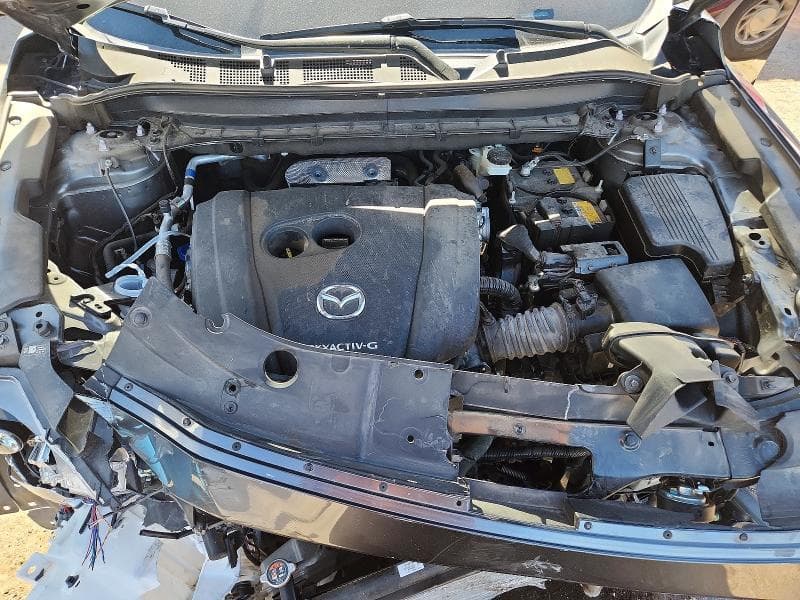 2023 MAZDA CX-5 PREFERRED 11