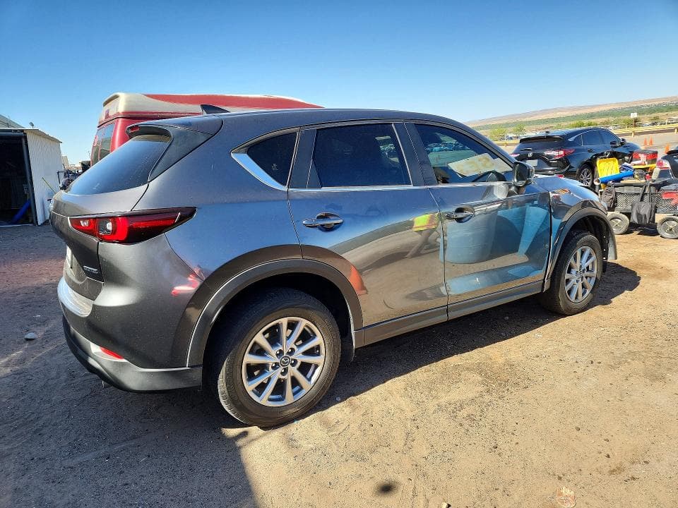 2023 MAZDA CX-5 PREFERRED 3