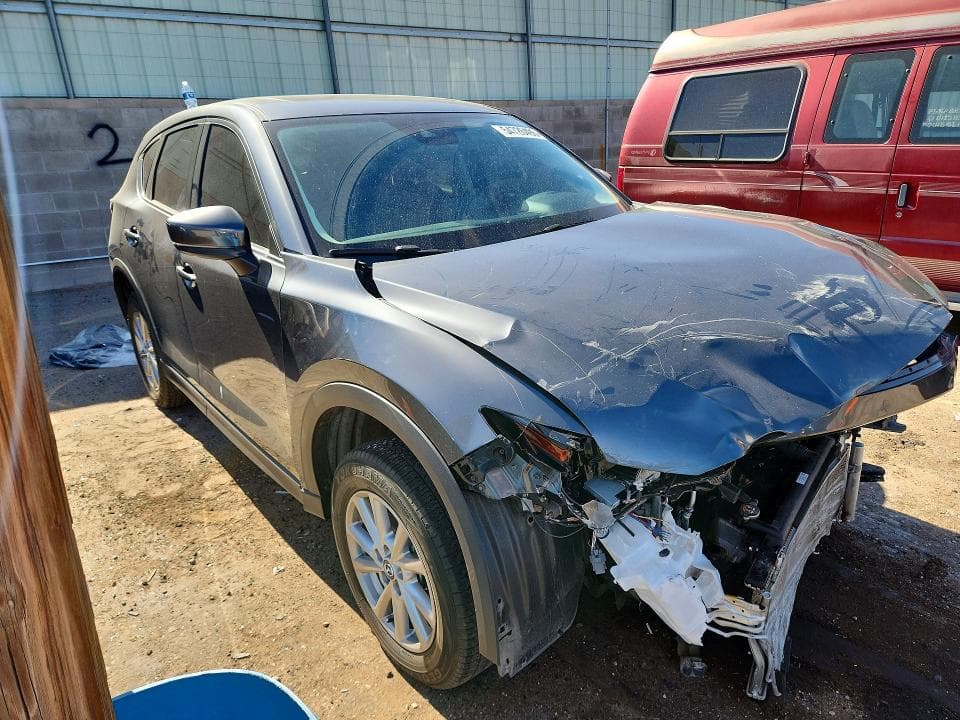 2023 MAZDA CX-5 PREFERRED 4