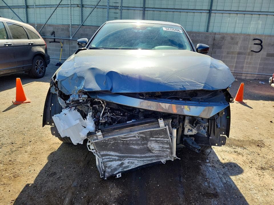 2023 MAZDA CX-5 PREFERRED 5