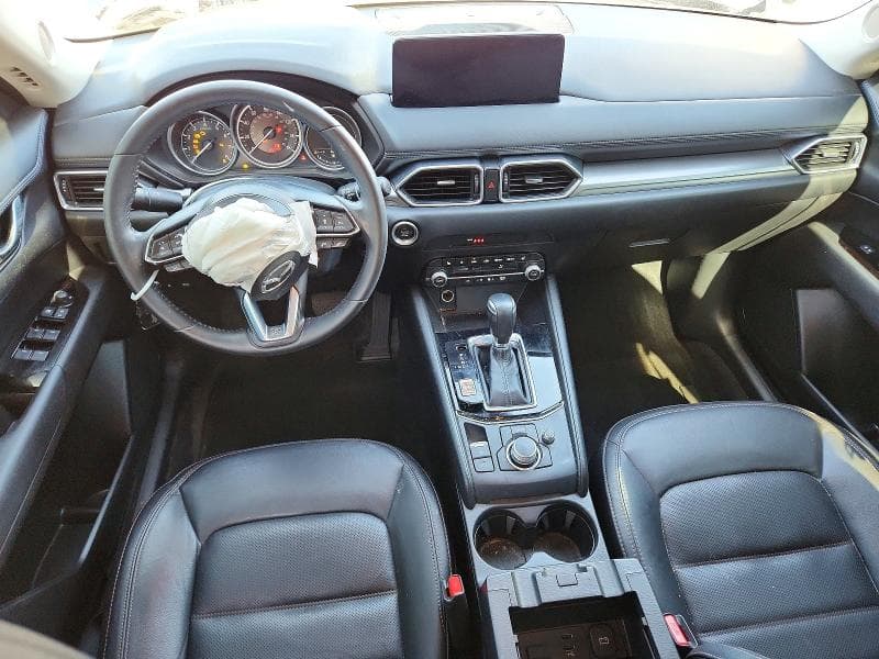 2023 MAZDA CX-5 PREFERRED 8