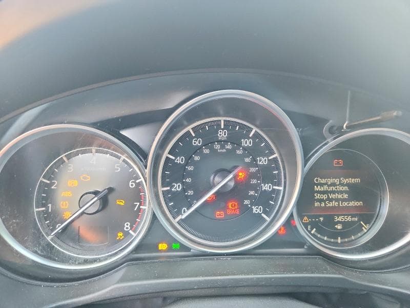 2023 MAZDA CX-5 PREFERRED 9