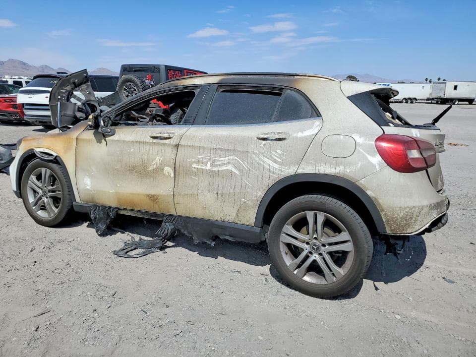 2020 MERCEDES-BENZ GLA 250 250 2