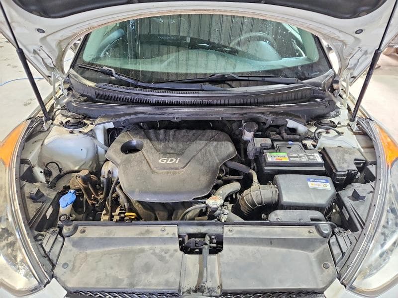2016 HYUNDAI VELOSTER BASE 11