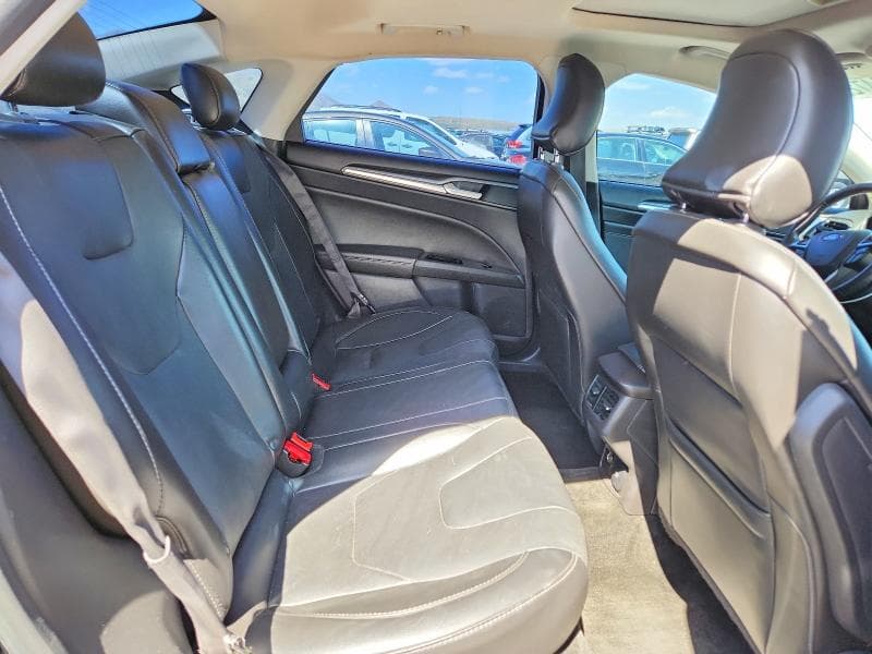 2016 FORD FUSION TITANIUM 10