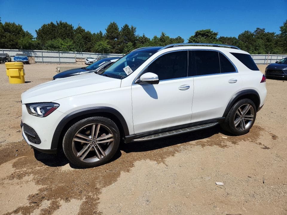 2020 MERCEDES-BENZ GLE 350 4MATIC 350 4MATIC - 1