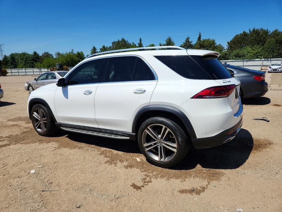 2020 MERCEDES-BENZ GLE 350 4MATIC 350 4MATIC 2