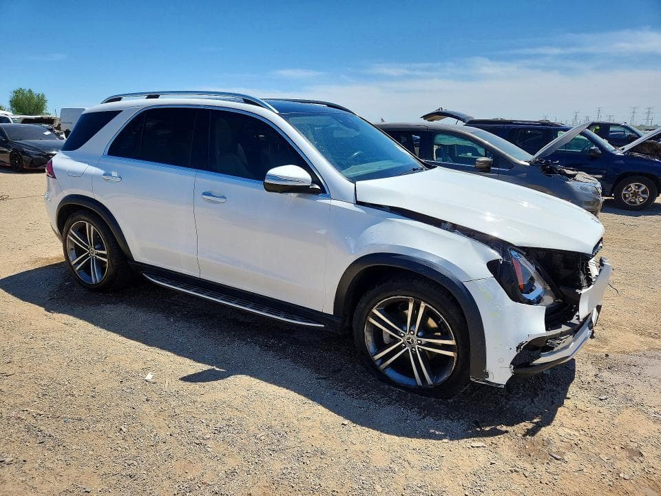 2020 MERCEDES-BENZ GLE 350 4MATIC 350 4MATIC 4