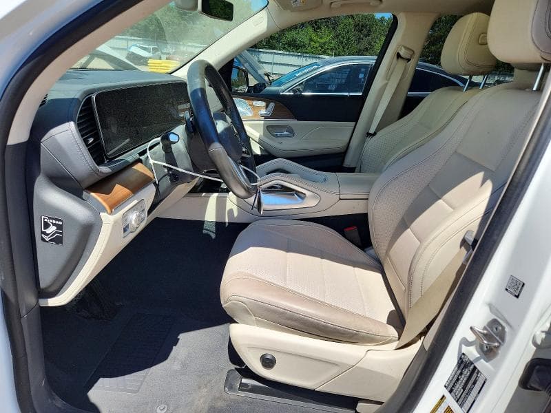2020 MERCEDES-BENZ GLE 350 4MATIC 350 4MATIC 7