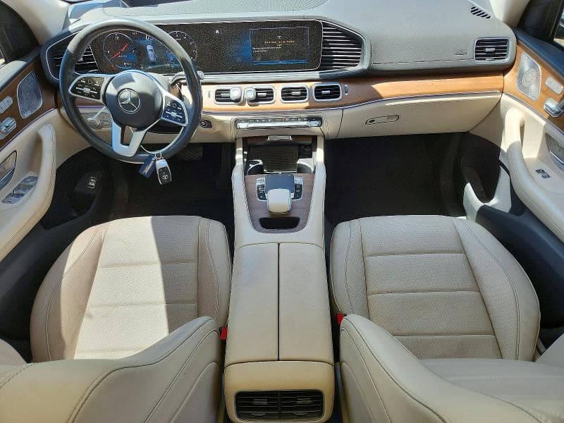2020 MERCEDES-BENZ GLE 350 4MATIC 350 4MATIC 8