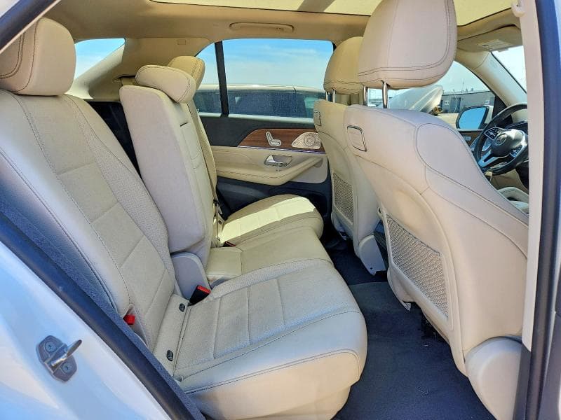 2020 MERCEDES-BENZ GLE 350 4MATIC 350 4MATIC 10