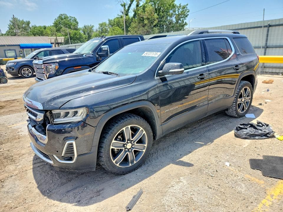 2020 GMC ACADIA SLT SLT - 1
