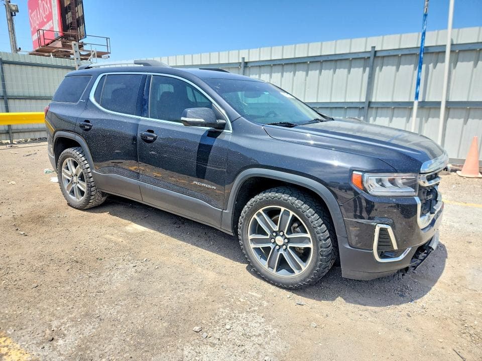2020 GMC ACADIA SLT SLT 4