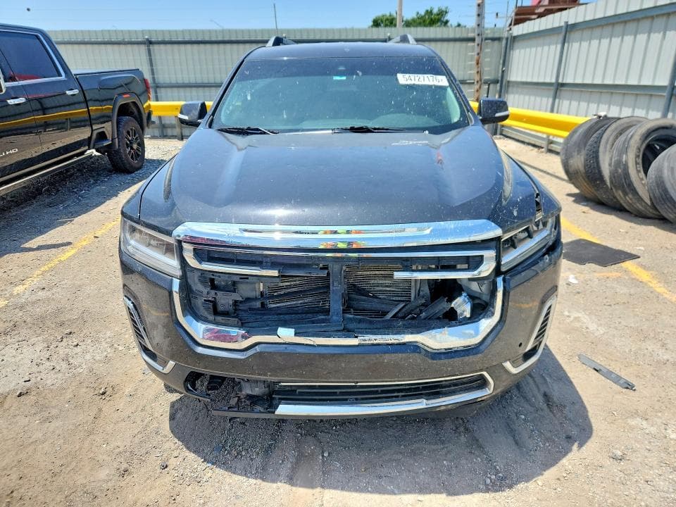2020 GMC ACADIA SLT SLT 5