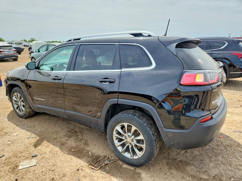 2019 JEEP CHEROKEE LATITUDE PLUS 2