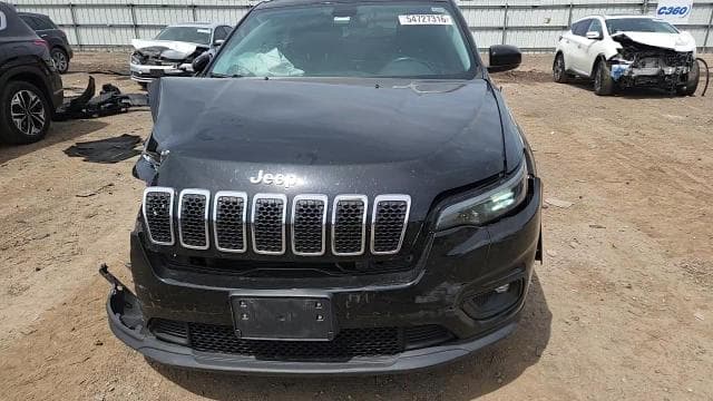 2019 JEEP CHEROKEE LATITUDE PLUS 13