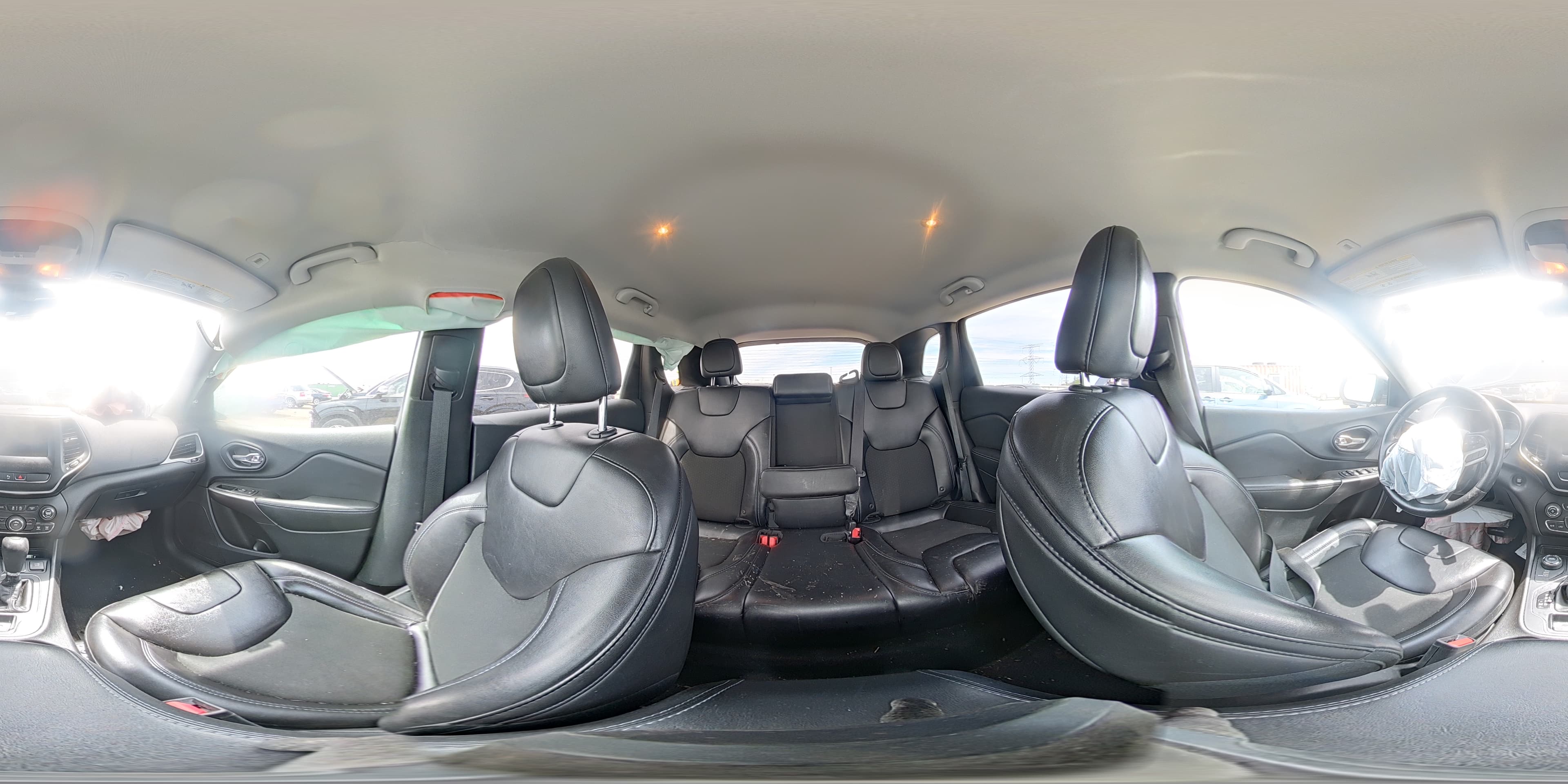 2019 JEEP CHEROKEE LATITUDE PLUS 14