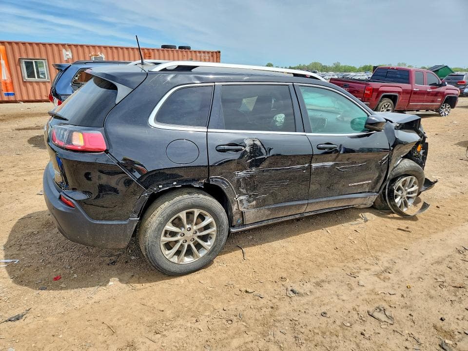 2019 JEEP CHEROKEE LATITUDE PLUS 3
