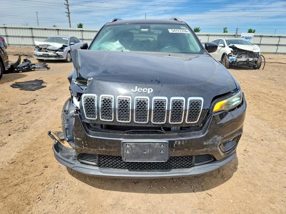 2019 JEEP CHEROKEE LATITUDE PLUS 5