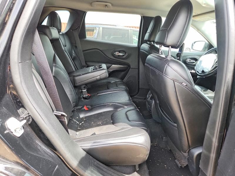 2019 JEEP CHEROKEE LATITUDE PLUS 10
