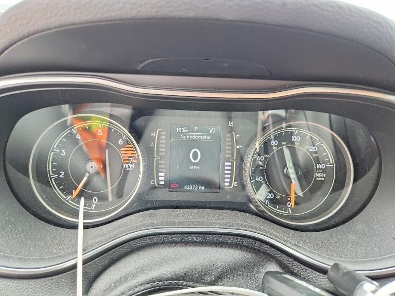 2021 JEEP CHEROKEE LATITUDE PLUS 9
