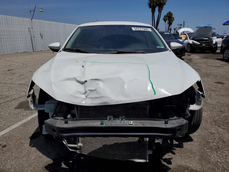 2018 VOLKSWAGEN PASSAT S 5