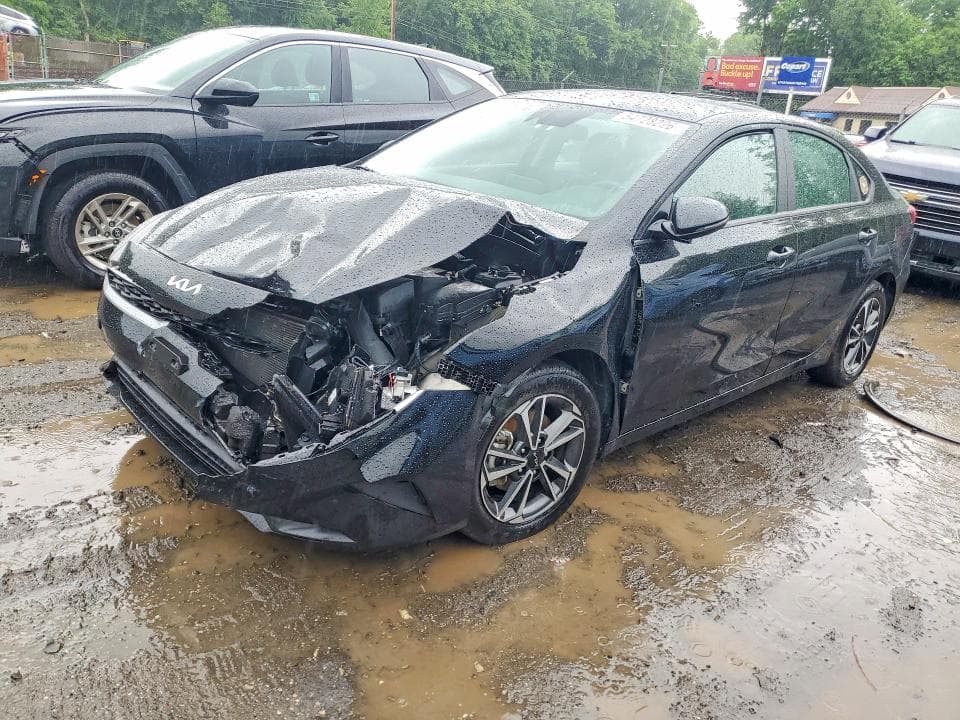 2024 KIA FORTE LXS - 1