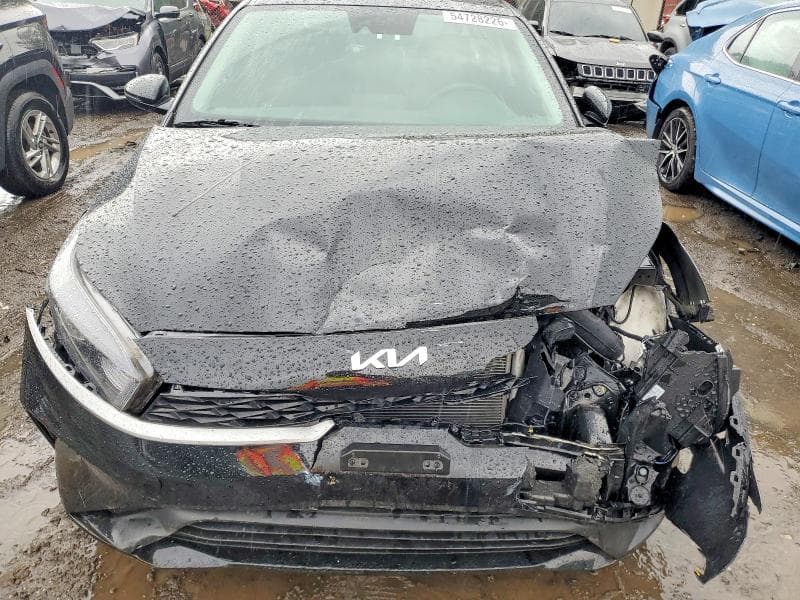 2024 KIA FORTE LXS 11