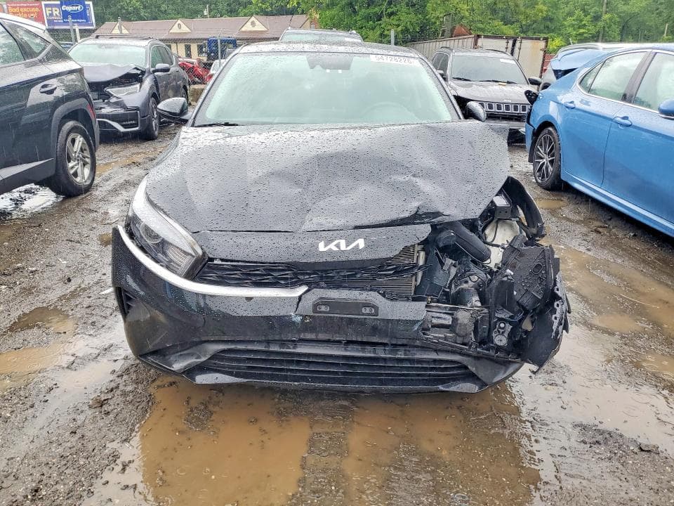 2024 KIA FORTE LXS 5