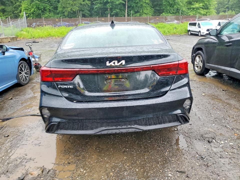 2024 KIA FORTE LXS 6