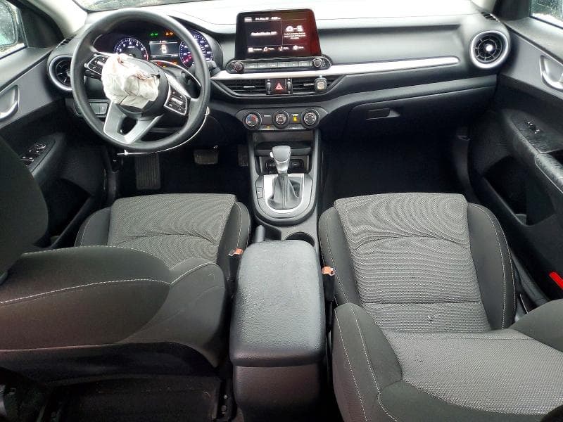 2024 KIA FORTE LXS 8