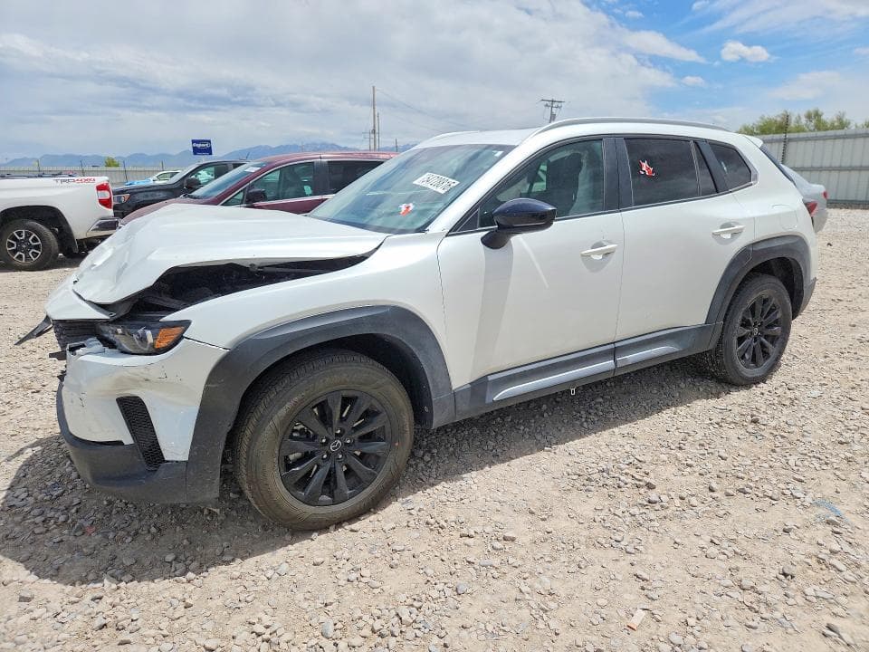 2025 MAZDA CX-50 PREMIUM PREMIUM - 1