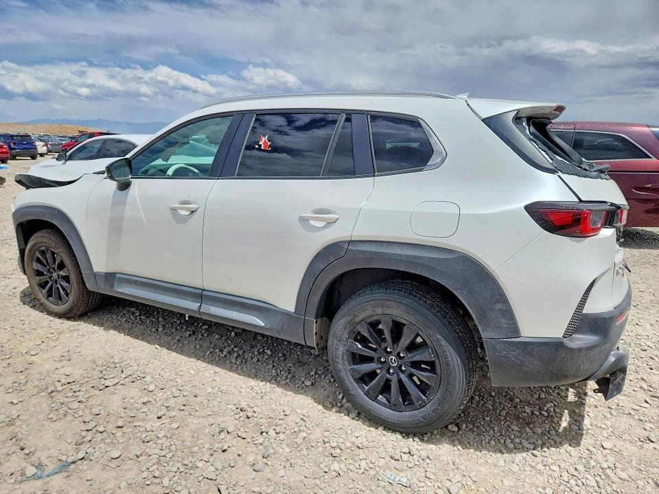 2025 MAZDA CX-50 PREMIUM PREMIUM 2