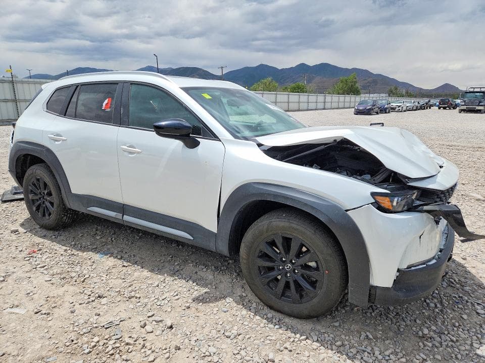 2025 MAZDA CX-50 PREMIUM PREMIUM 4