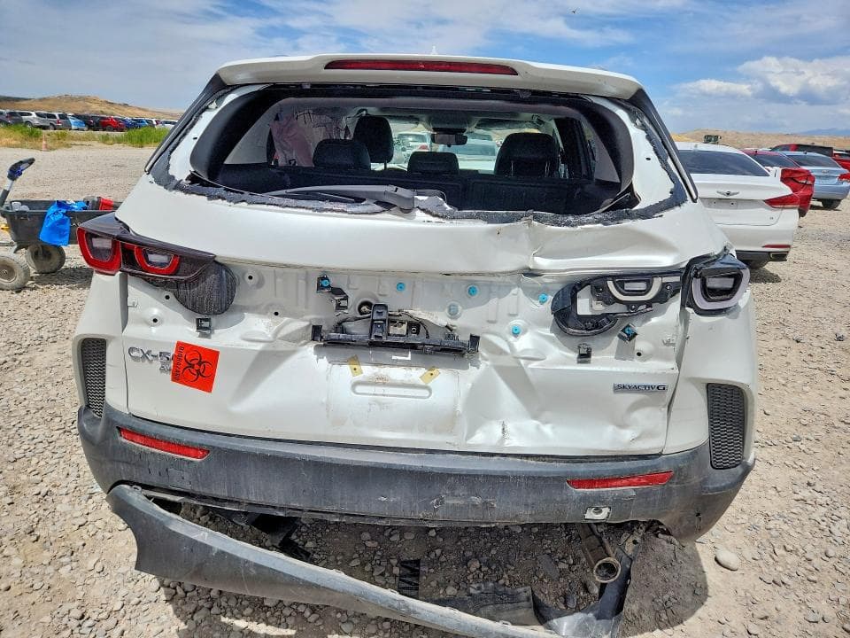 2025 MAZDA CX-50 PREMIUM PREMIUM 6