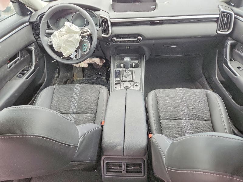 2025 MAZDA CX-50 PREMIUM PREMIUM 8