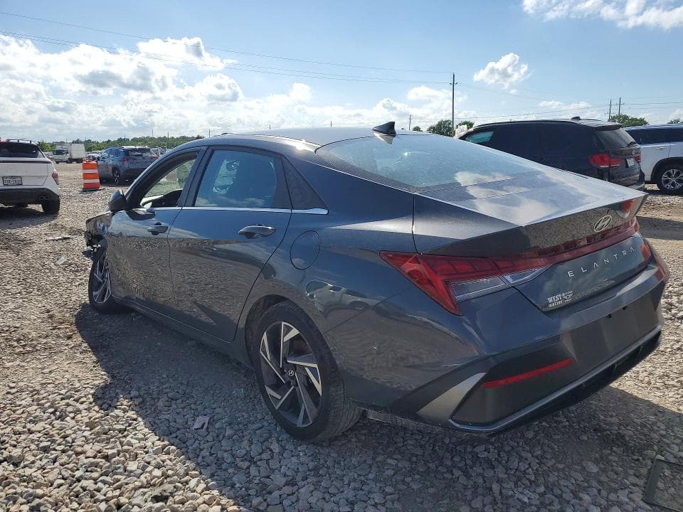 2024 HYUNDAI ELANTRA SEL 2