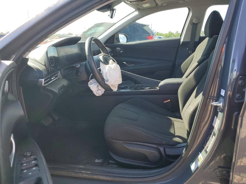 2024 HYUNDAI ELANTRA SEL 7