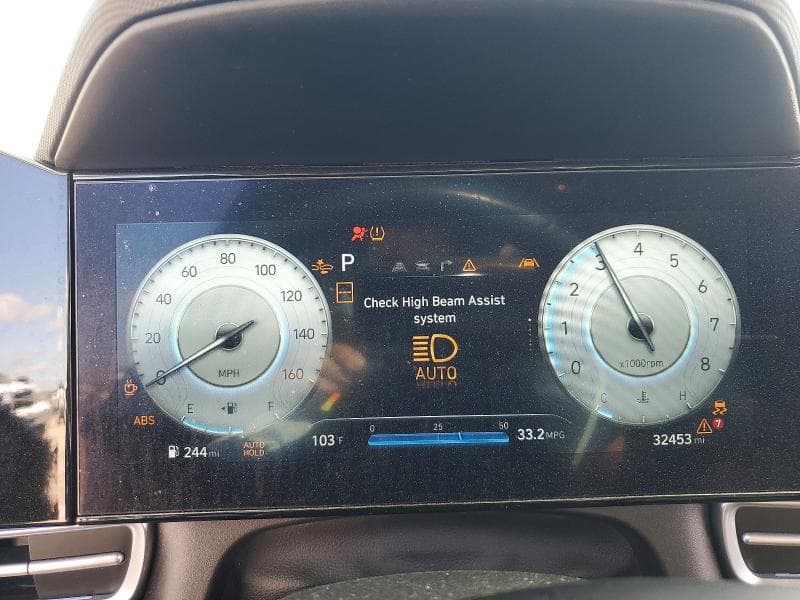 2024 HYUNDAI ELANTRA SEL 9
