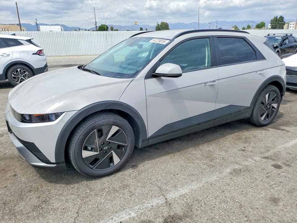 2025 HYUNDAI IONIQ 5 SEL - 1
