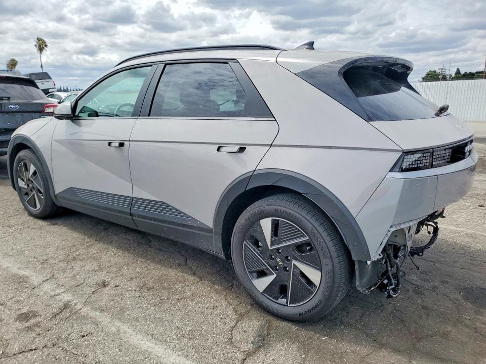 2025 HYUNDAI IONIQ 5 SEL 2