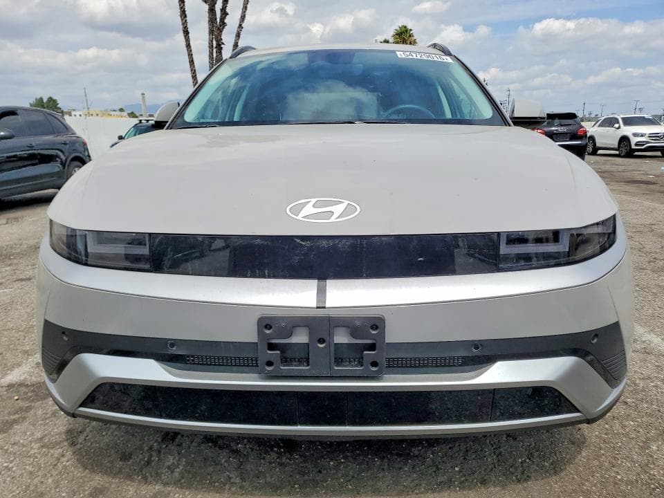 2025 HYUNDAI IONIQ 5 SEL 5