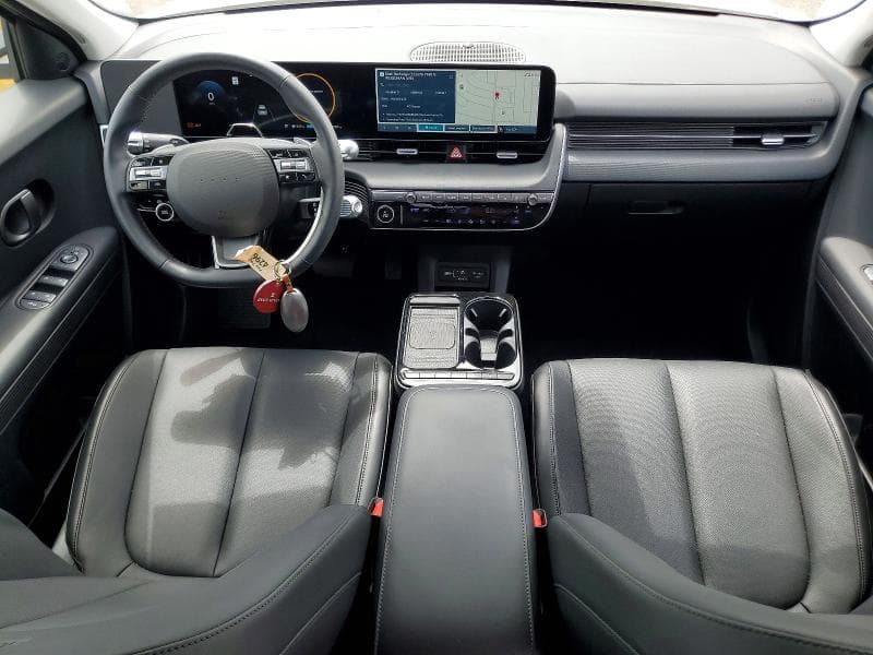 2025 HYUNDAI IONIQ 5 SEL 8