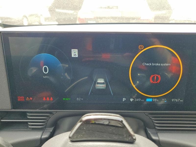 2025 HYUNDAI IONIQ 5 SEL 9