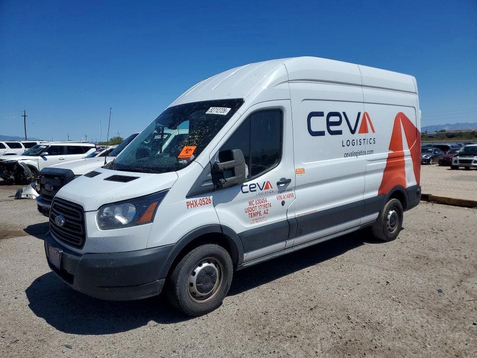 2019 FORD TRANSIT T-250 - 1