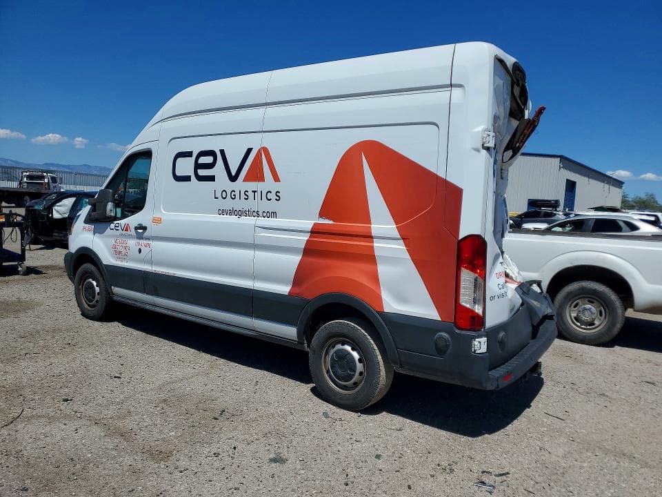 2019 FORD TRANSIT T-250 2